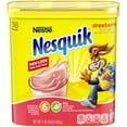 thumbnail image 1 of NESQUIK Strawberry Powder 1 lb. Tub, 1 of 7