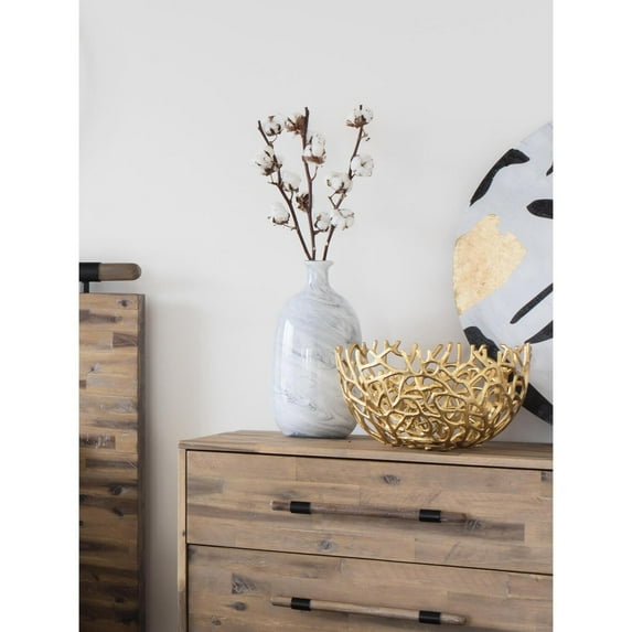 NEST BOWLS GOLD SET OF 2