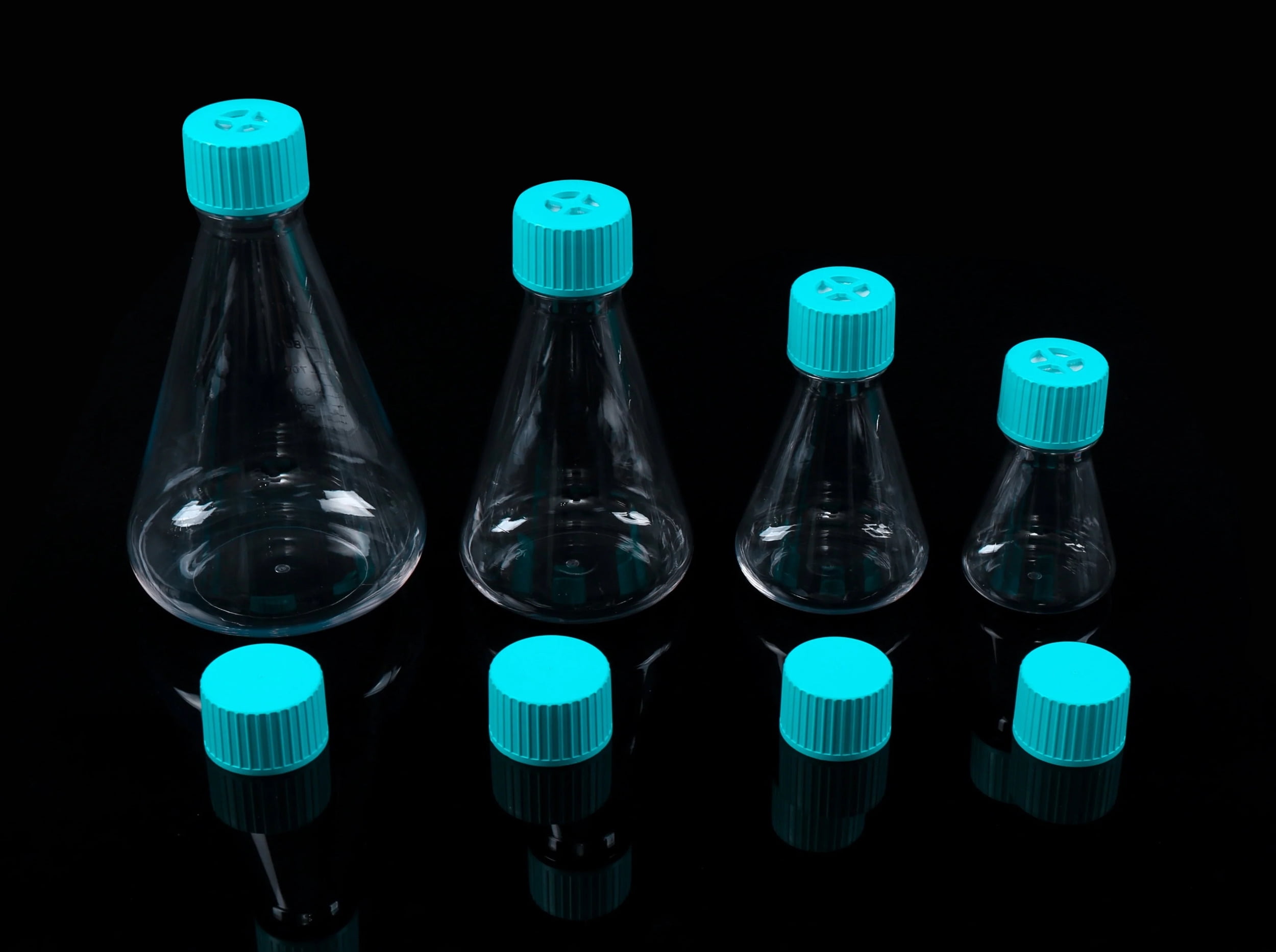 NEST Erlenmeyer Flasks and Accessories