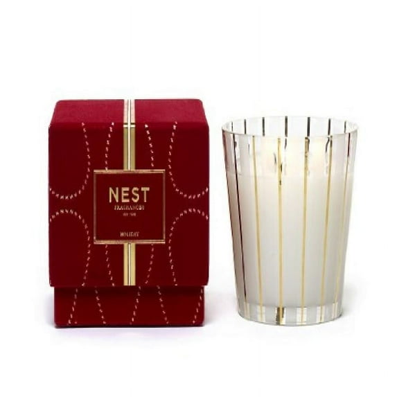 NEST Fragrances 3-Wick Candle- Holiday 21.2 oz