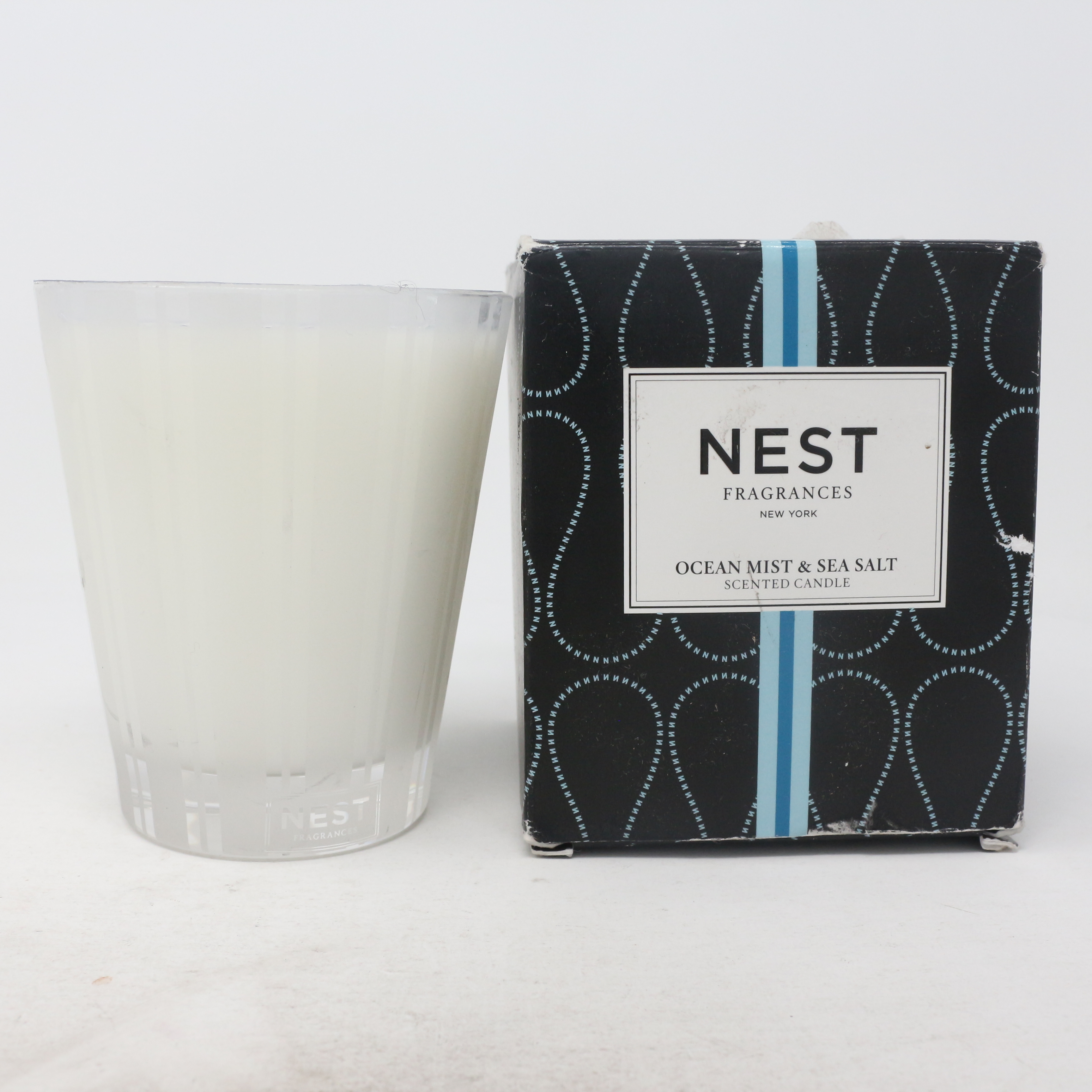 NEST Fragrances Classic Candle 8.1oz- Ocean Mist & Sea Salt - image 1 of 2