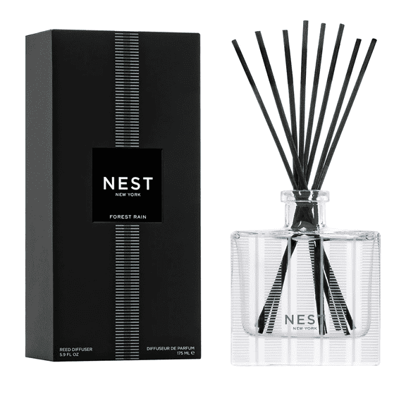 NEST Fragrances Forest Rain Reed Diffuser 5.9 fl.oz