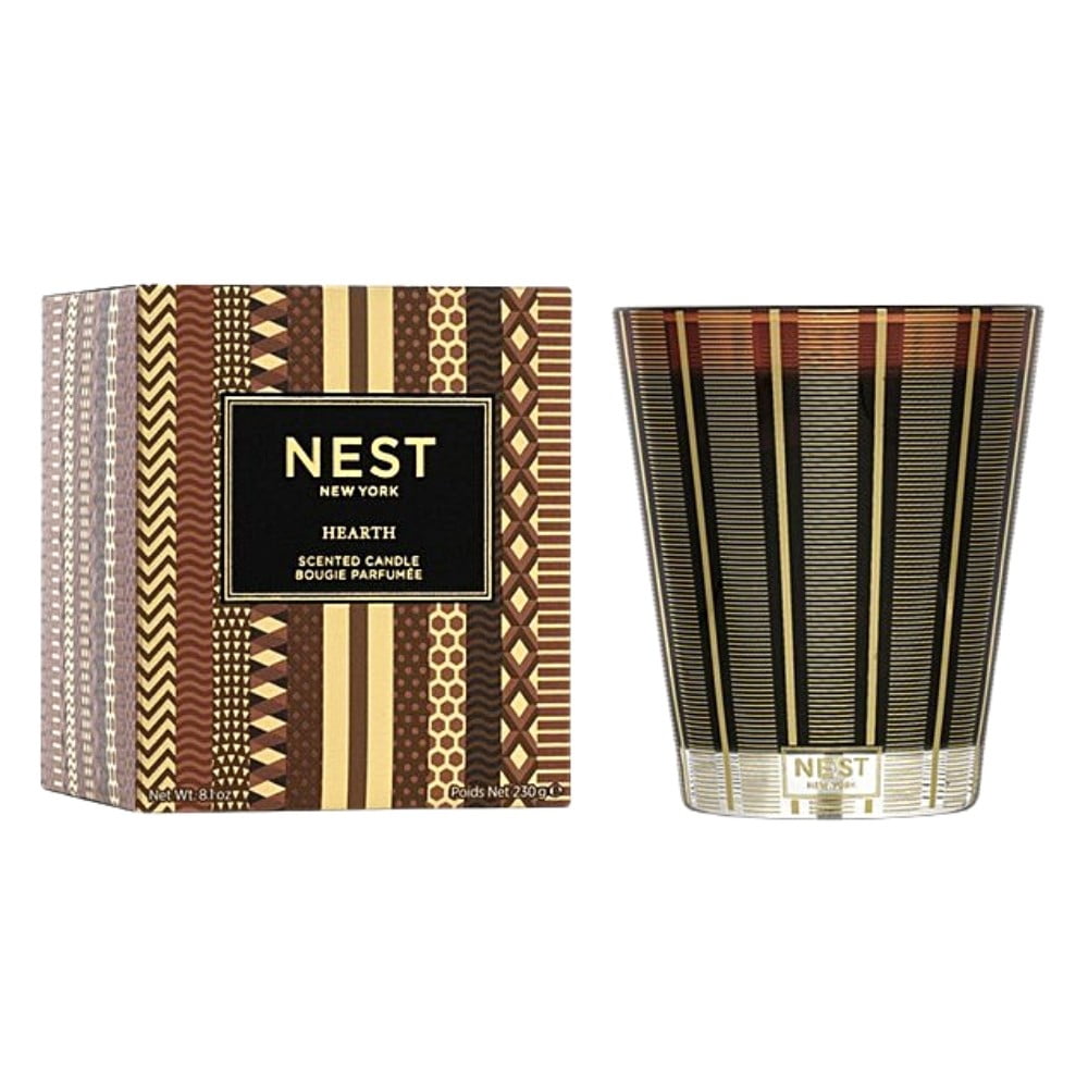 NEST Fragrances Hearth Candle - Thumbnail 5