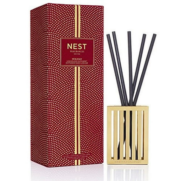 NEST Fragrances Liquidless Diffuser- Holiday