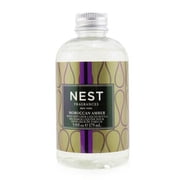 NEST Fragrances Moroccan Amber Reed Diffuser Liquid Refill
