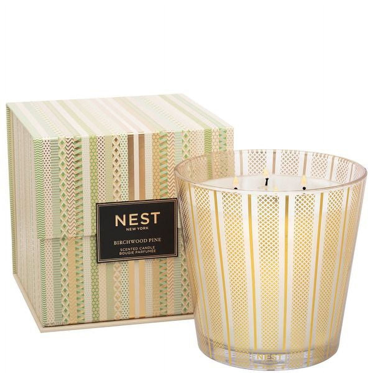 NEST Fragrances NEST23-BP Grand Candle, Birchwood Pine