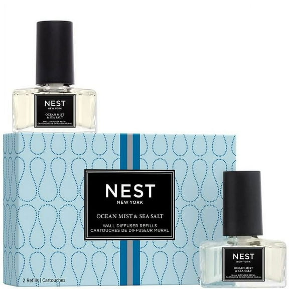 Nest Plug in Wall Diffuser Ocean Mist & Sea Salt Refill