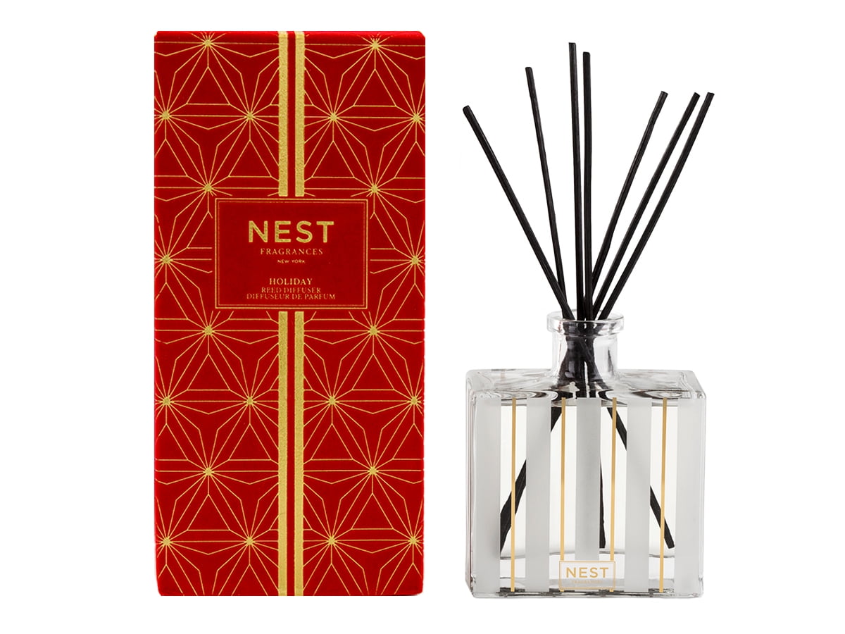 NEST Fragrances Reed Diffuser 5.9oz- Holiday