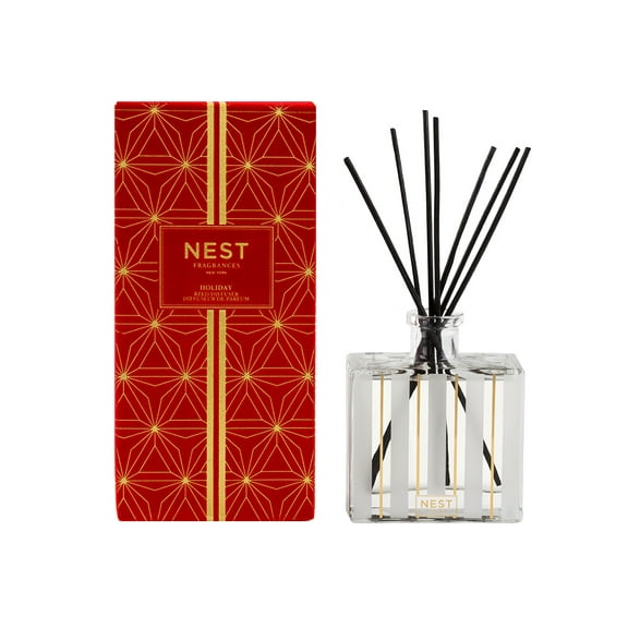 NEST Fragrances Reed Diffuser 5.9oz- Holiday