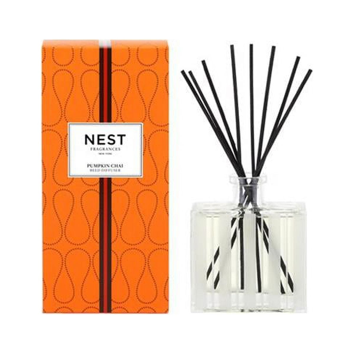 NEST Fragrances Reed Diffuser Apricot Tea , 5.9 fl oz