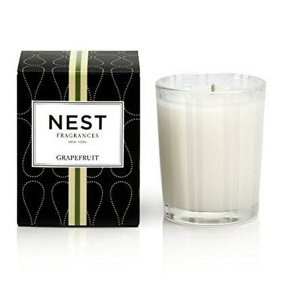 NEST Fragrances Votive Candle- Grapefruit , 2 oz