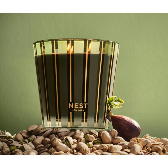 NEST New York - Pistachio  Wild Fig Candle