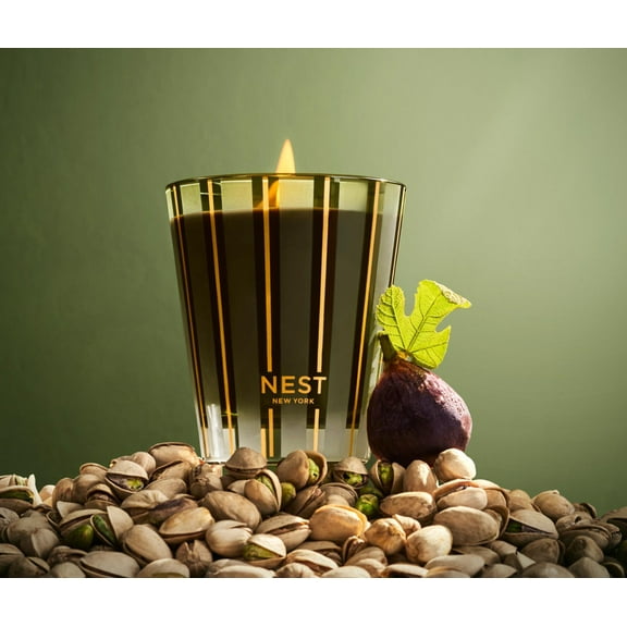 NEST New York - Pistachio  Wild Fig Candle