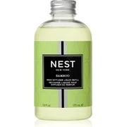 NEST New York Reed Diffuser Liquid Refill, Bamboo - 5.9 fl oz