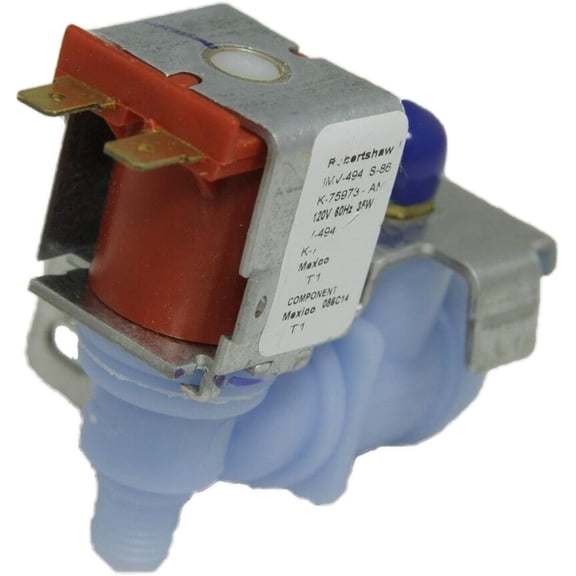 NESTCO 2210494 Ice Maker Water Valve Replacement for Whirlpool, Kenmore, Roper & Estate Refrigerators Compatible with 2315576, WP2315576, AP6007253