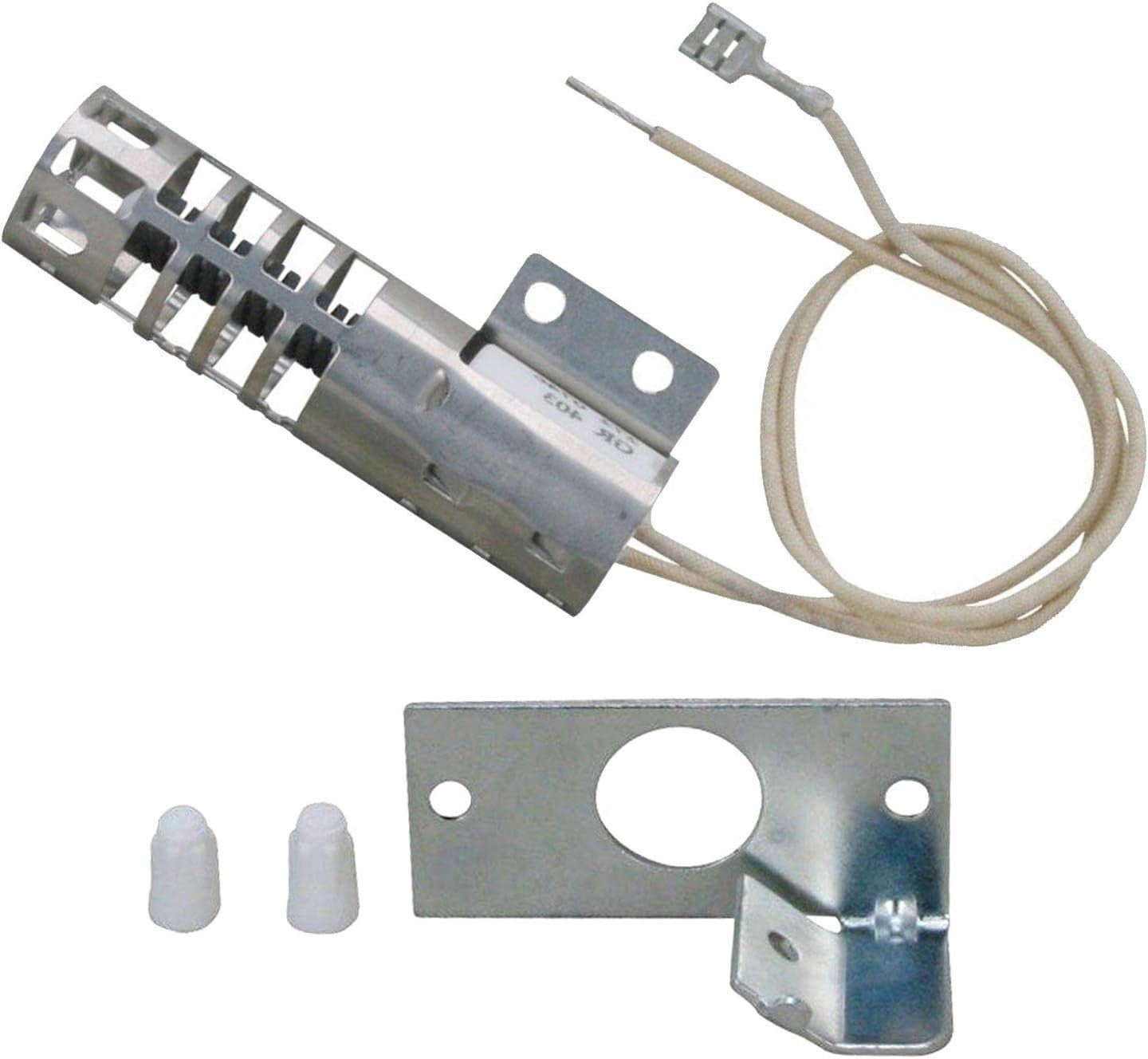 WB2X9154 Gas Range Oven Igniter for GE & Roper – Replacement for AP2014008, PS243425