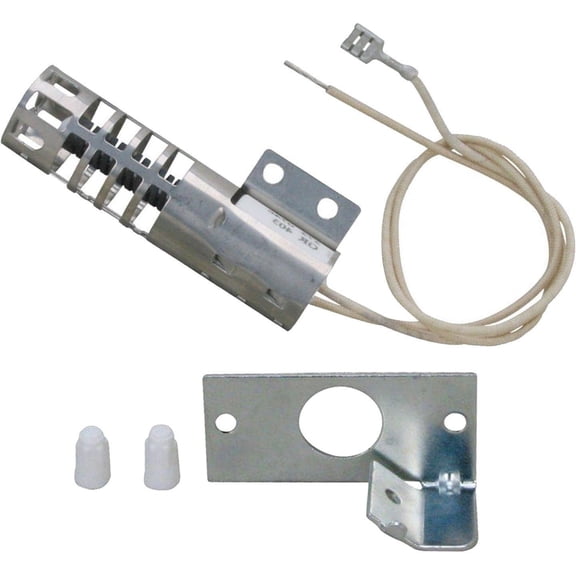 WB2X9154 Gas Range Oven Igniter for GE & Roper Replacement for AP2014008, PS243425