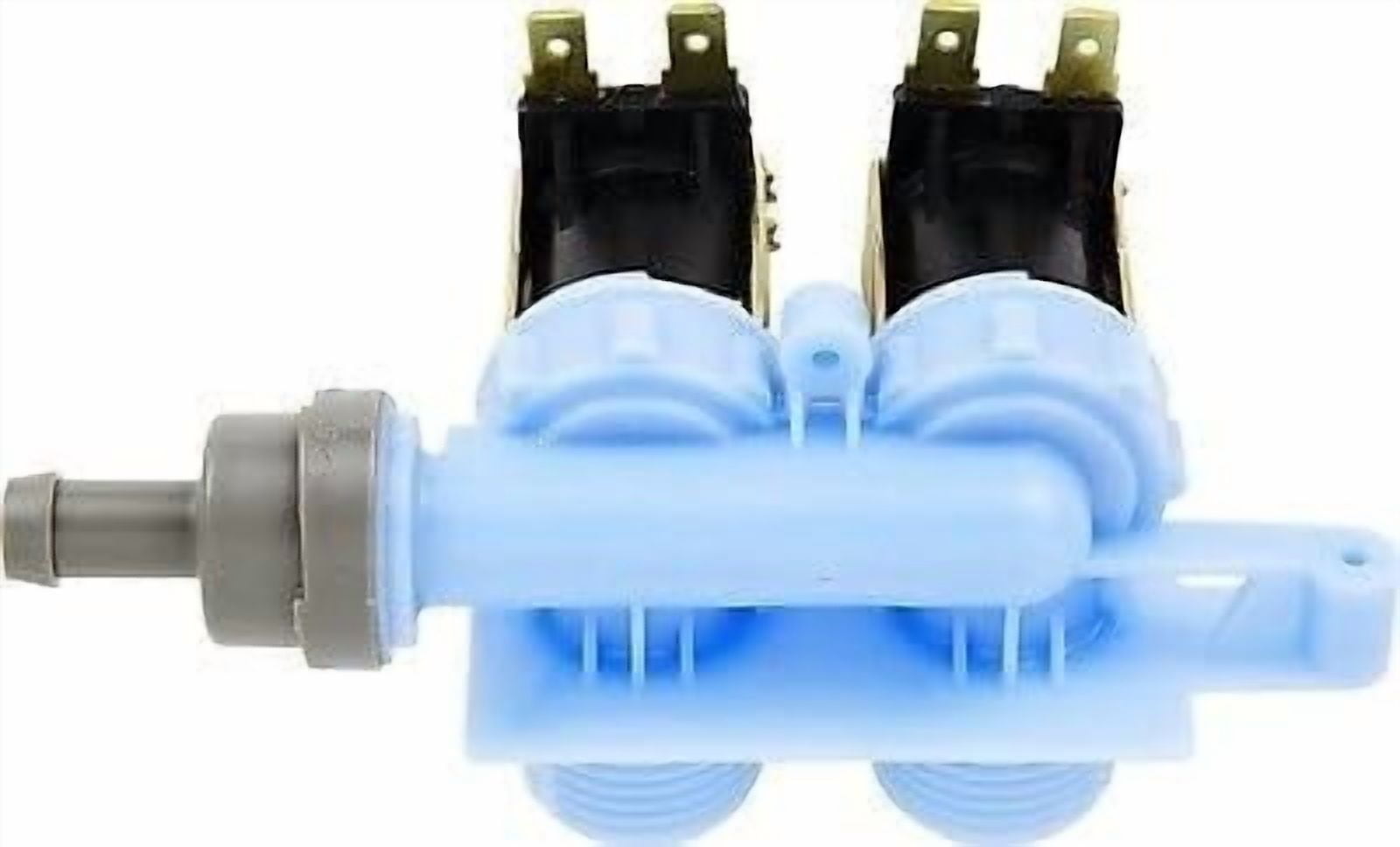 NESTCO Washer Water Inlet Valve Replacement for Whirlpool Duet, Replaces 8181694 AP6011714 PS11744913 WP8181694