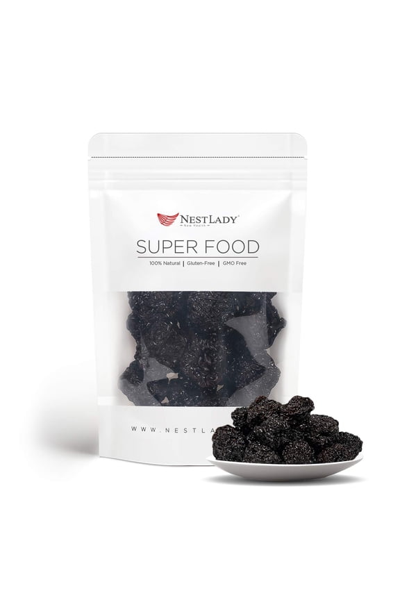 Natural grown dry JUJUBE date , Hei Zao Herbal Healthy Foods,  150g