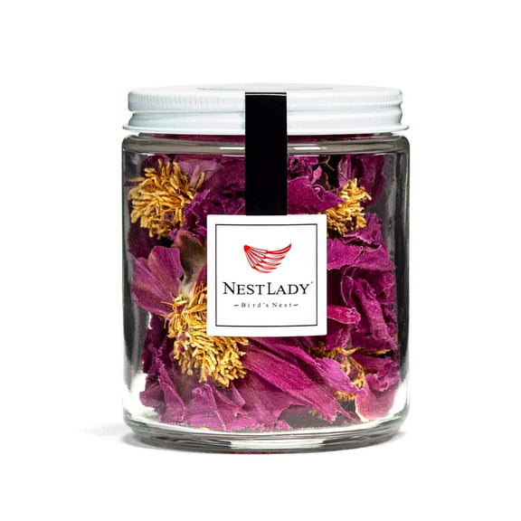 NESTLADY 'Peerless Beauty' Peony Flower Tea Reduces Dampness 15g
