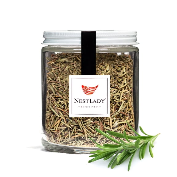 NESTLADY Rosemary Tea 100% Natural | Net Weight: 45g