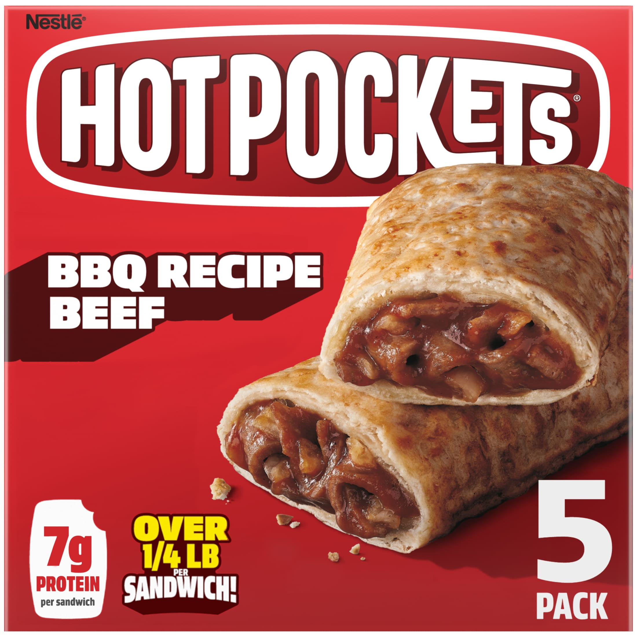 NESTLE HOT POCKETS Frozen Snacking Barbecue Beef Sri Lanka Ubuy