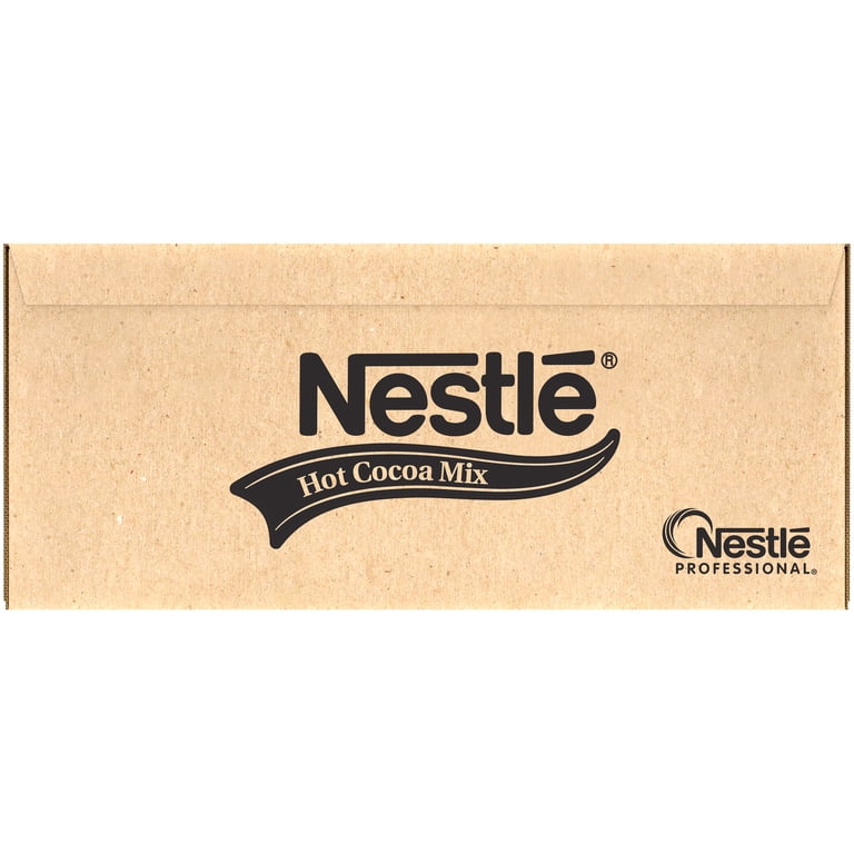 NESTLE Rich Chocolate Flavor Hot Cocoa Mix 12-1.5 lb. Bags