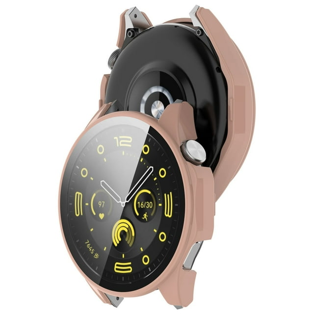 NESWOIZI Integrated Protective Case Compatible With Smartwatch PC