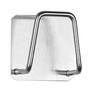NESZZMIR Folding Stainless Steel Dish Rack Dish Rack Sink Kitchen Rack