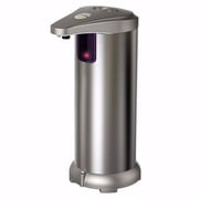 NESZZMIR Hands Touchless Stainless Steel Automatic Soap Dispenser Motion Sensor