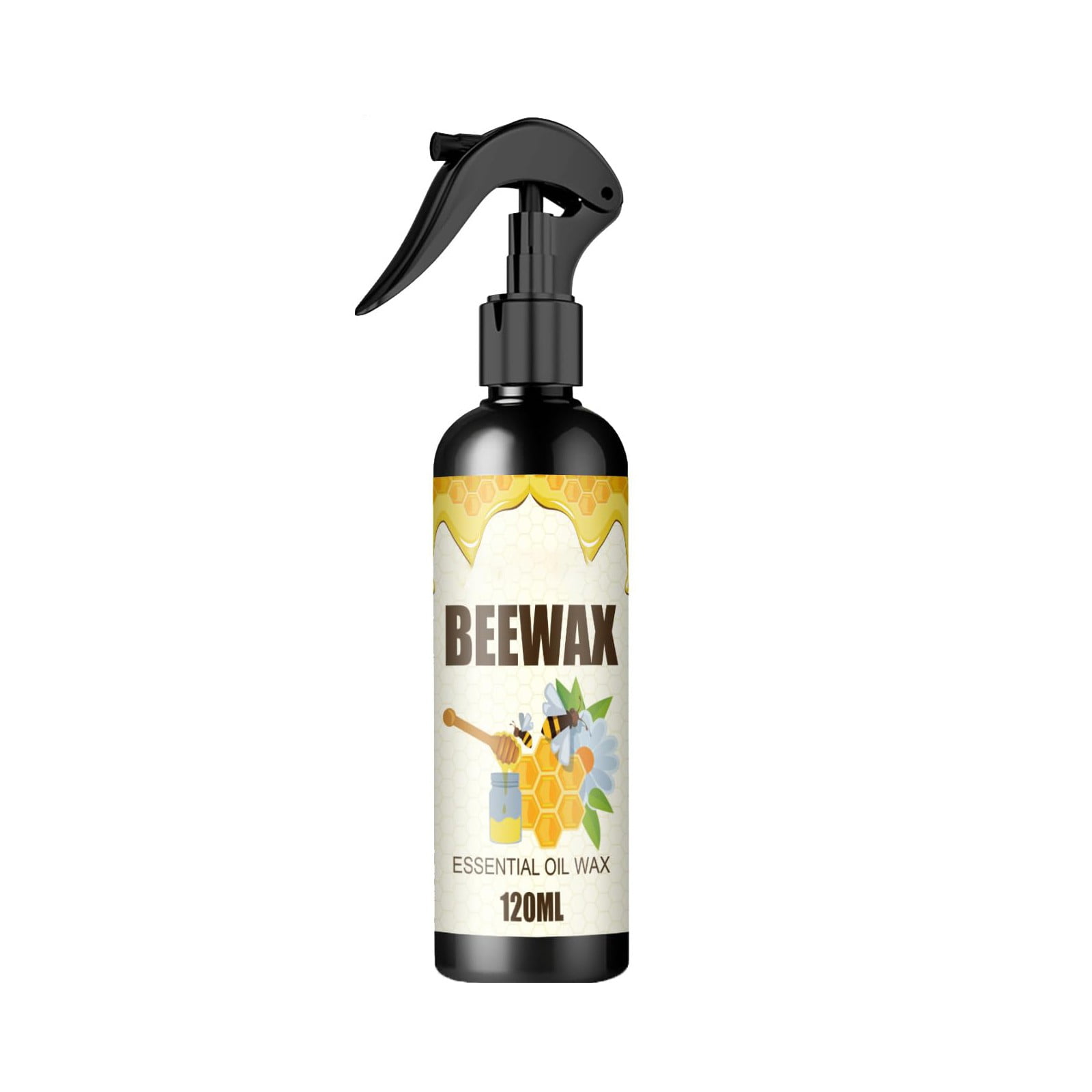 NESZZMIR Natural Micro Molecularized Beeswax Spray 120ml Beeswax Spray
