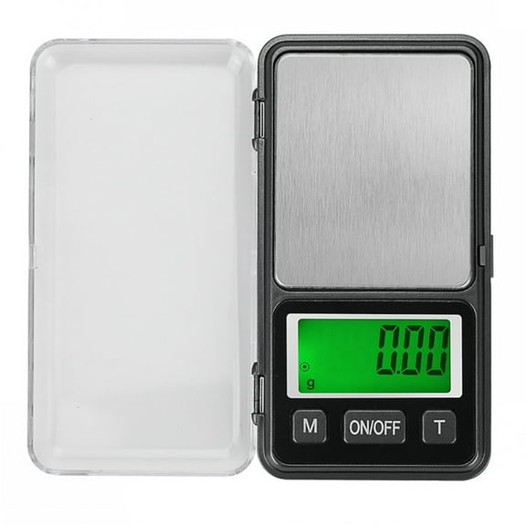 NESZZMIR Precision Digital Scales for Gold Jewelry Weight Electronic Scale