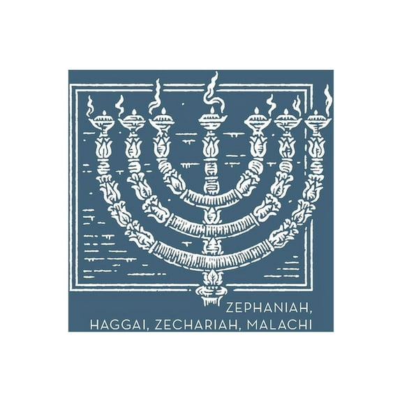 La NET Abide Bible Journal - Zephaniah, Haggai, Zechariah, Malachi, Paperback, Comfort Print Softcover, (Paperback)