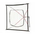 NET PLAYZ Baseball & Softball Practice Hitting Net, Instant Portable