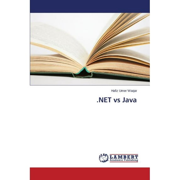.NET vs Java (Paperback)