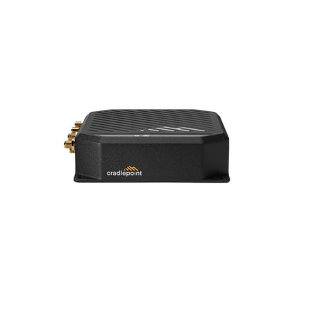CradlePoint S750-C4D Wi-Fi 6 IEEE 802.11ax 2 SIM Ethernet, Cellular Modem/Wireless Router