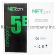 thumbnail image 1 of NETCOMLAB - CAB-10100 - Cat5e UTP Network Cable, 1 of 3