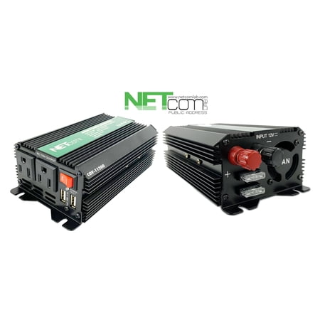 NETCOMLAB - COV-11200 - Power Inverter 440W