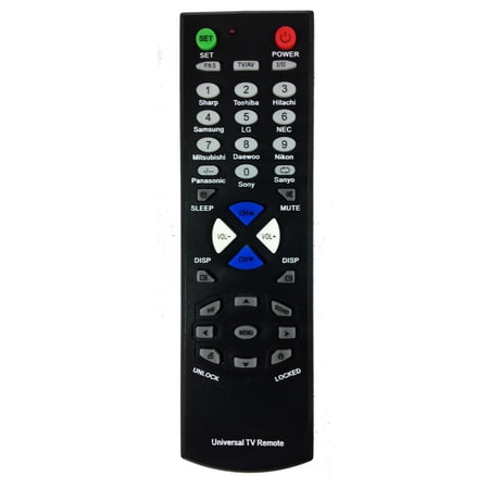 NETCOMLAB - VAR-10220 - Universal Remote Control