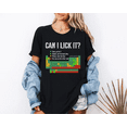 thumbnail image 1 of NETECOM Funny Chemistry Shirt, Can I Lick It Periodic Table T-Shirt, Science Humor Gift for Chemist or Nerd, Colorful Educational Graphic Tee, 1 of 4