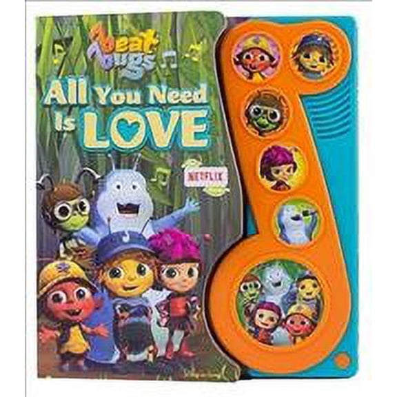 Pre-Owned NETFLIX BEAT BUGS ALL YOU NEED IS LOVE
