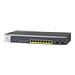 NETGEAR 10-Port Gigabit Ethernet Smart Managed Pro PoE Switch (GS510TPP)
