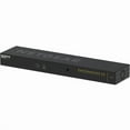 thumbnail image 1 of NETGEAR 12x2.5G and 2xSFP+ Managed Switch, Black, 1 of 2