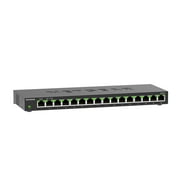 NETGEAR 16-Port Gigabit Ethernet Unmanaged Switch GS316-311NAS