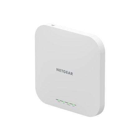 NETGEAR Insight WAX610 - Wireless access point - Wi-Fi 6 - 2.4 GHz, 5 GHz - cloud-managed