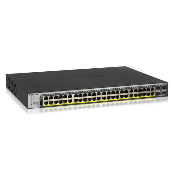 Netgear GS752TPP Ethernet Switch