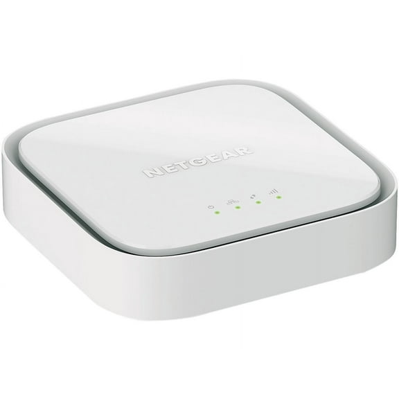 NETGEAR 4G LTE Broadband Modem (LM1200) - Use LTE as a Primary Internet Connection