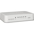thumbnail image 1 of NETGEAR 5-Port Fast Ethernet 10/100 Unmanaged Switch, White, 1 of 4