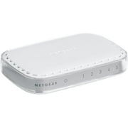 NETGEAR 5 Port Gigabit Ethernet Switch GS605NA