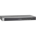 thumbnail image 1 of NETGEAR 8 Port 10-Gigabit Ethernet Smart Managed Plus Switch, 1 of 4